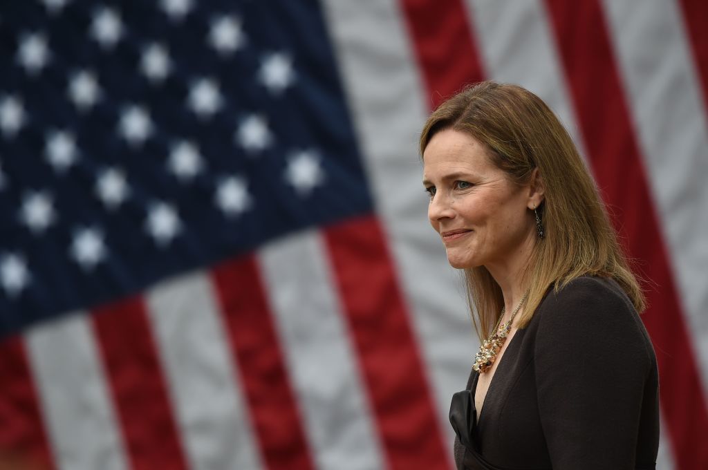 Democrats are right to raise questions about Amy Coney Barrett