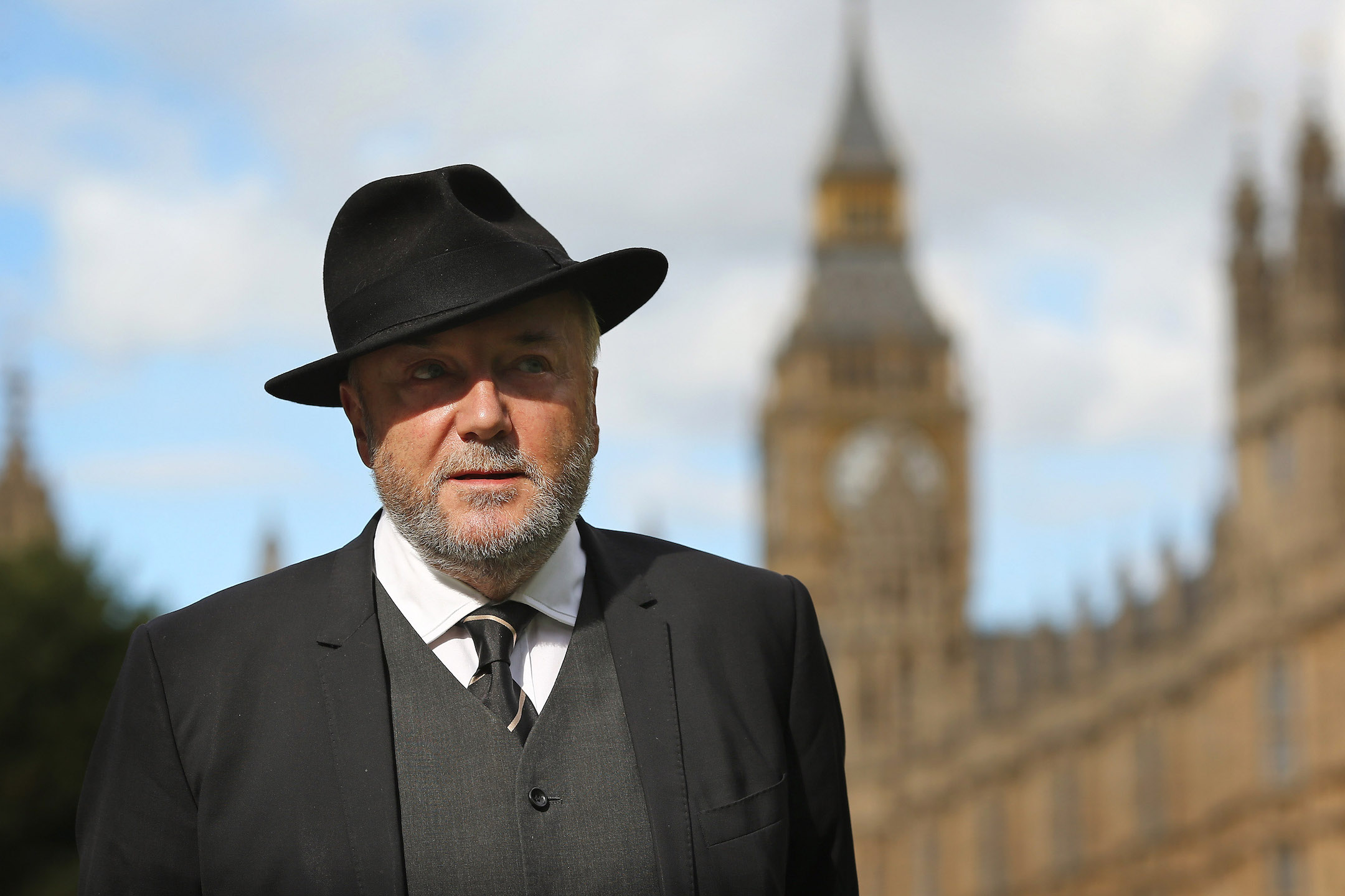 Can George Galloway keep Scotland British?