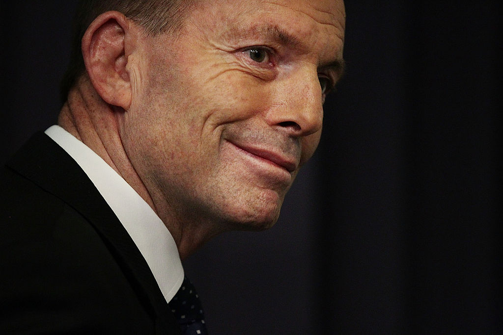 Why is Tony Abbott such a hate figure?