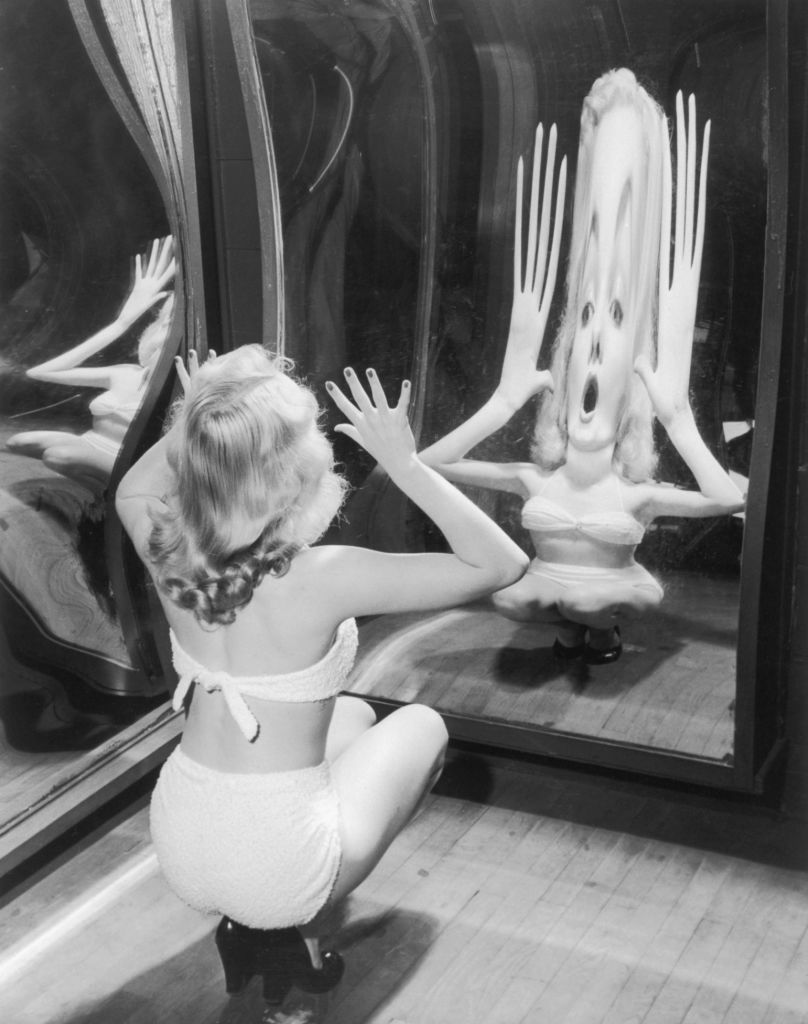 Creative ambiguity in a hall of mirrors