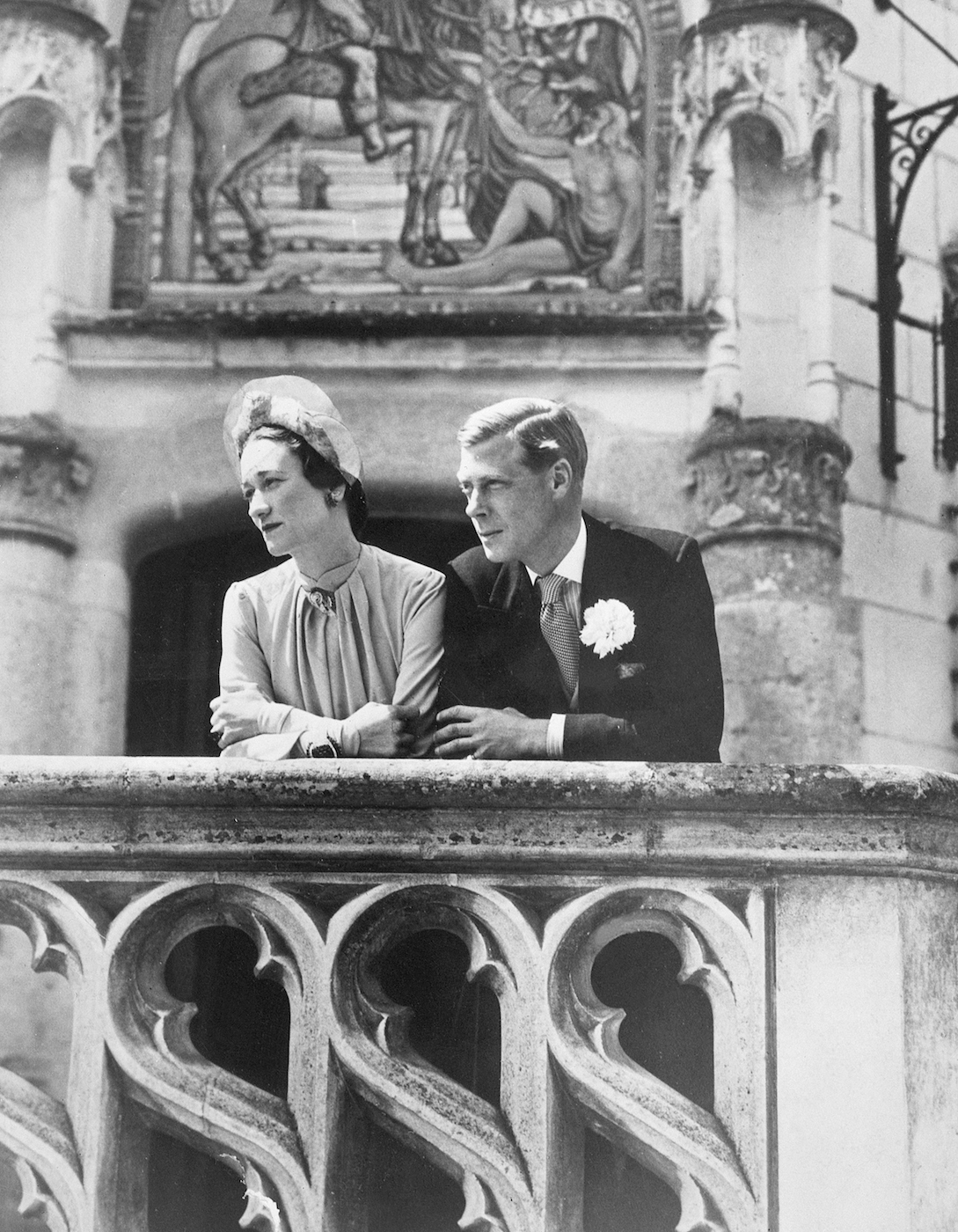 Could Harry and Meghan have learnt from Edward and Wallis?