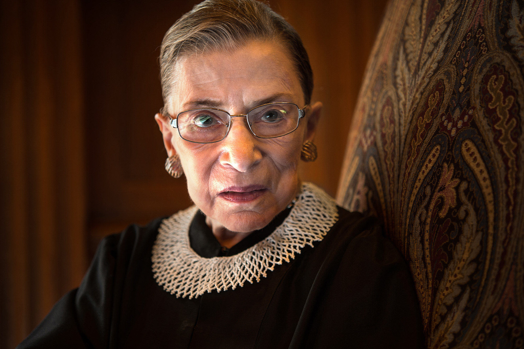 Letter from Washington: After RBG