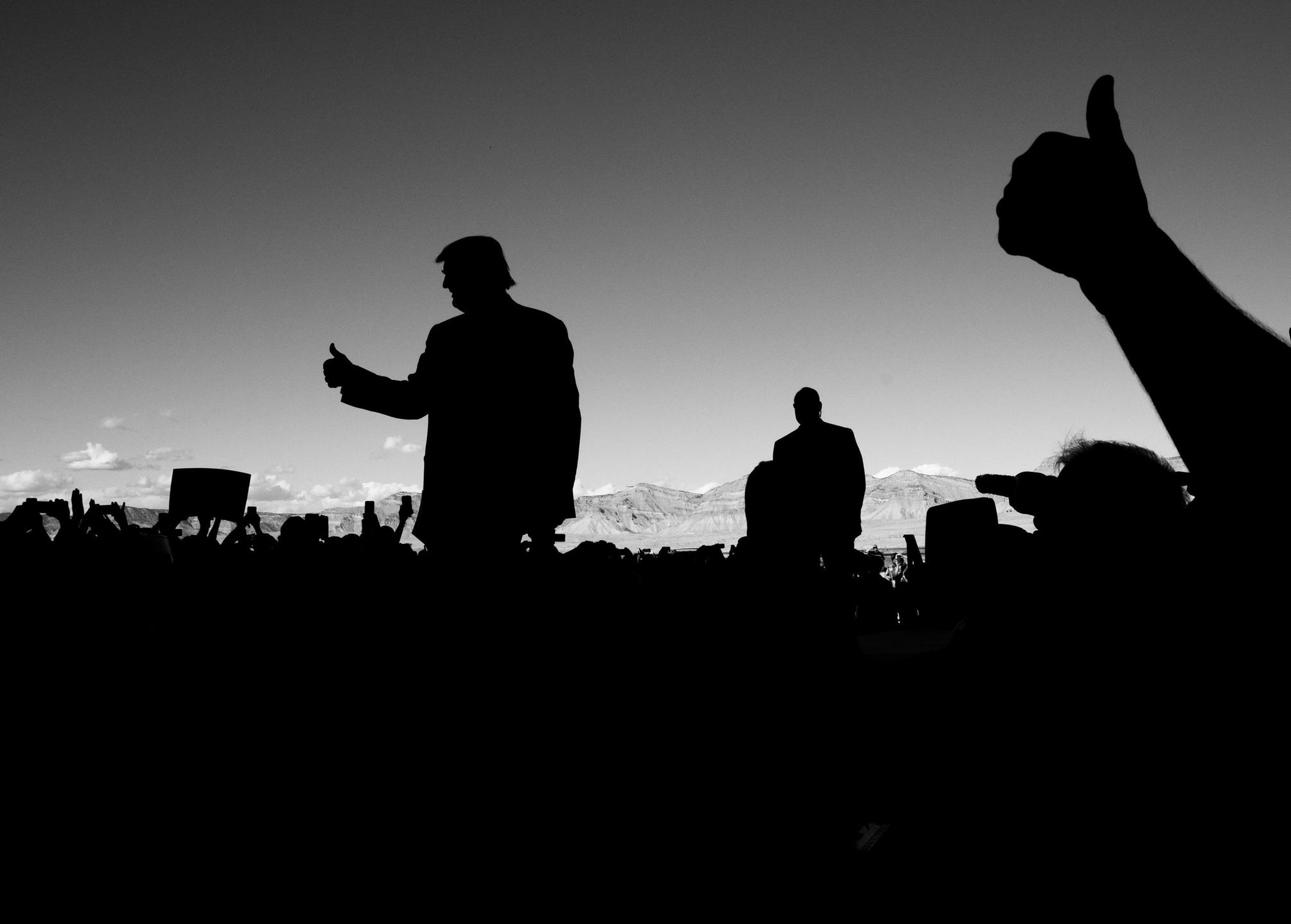 The making of Donald Trump