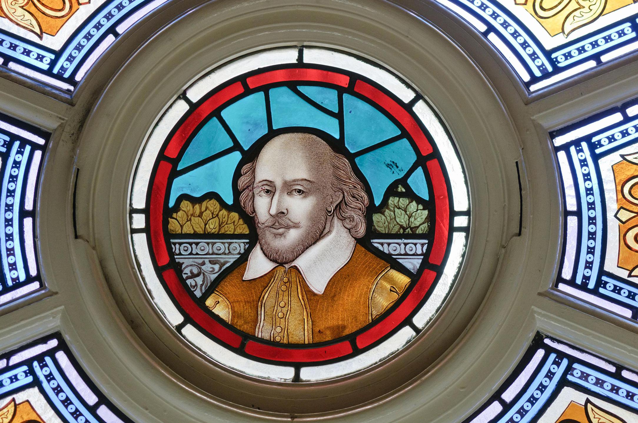 Shakespearean lore and order