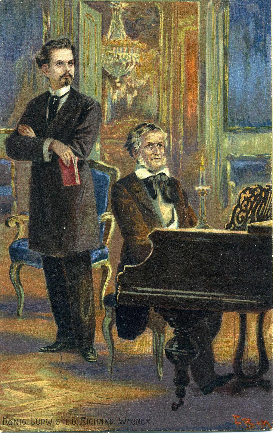 Wagner, restless provocateur