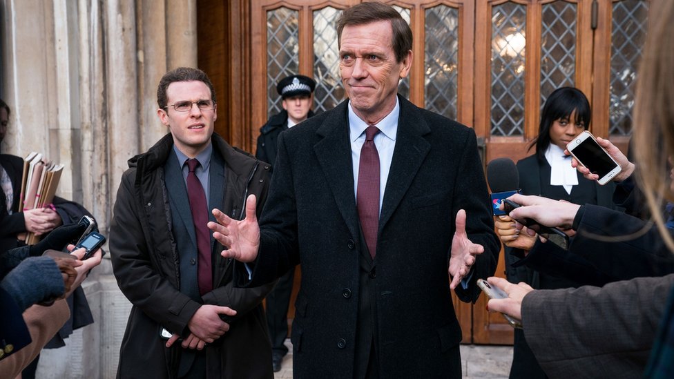 Are fictional politicians as interesting as the real thing?