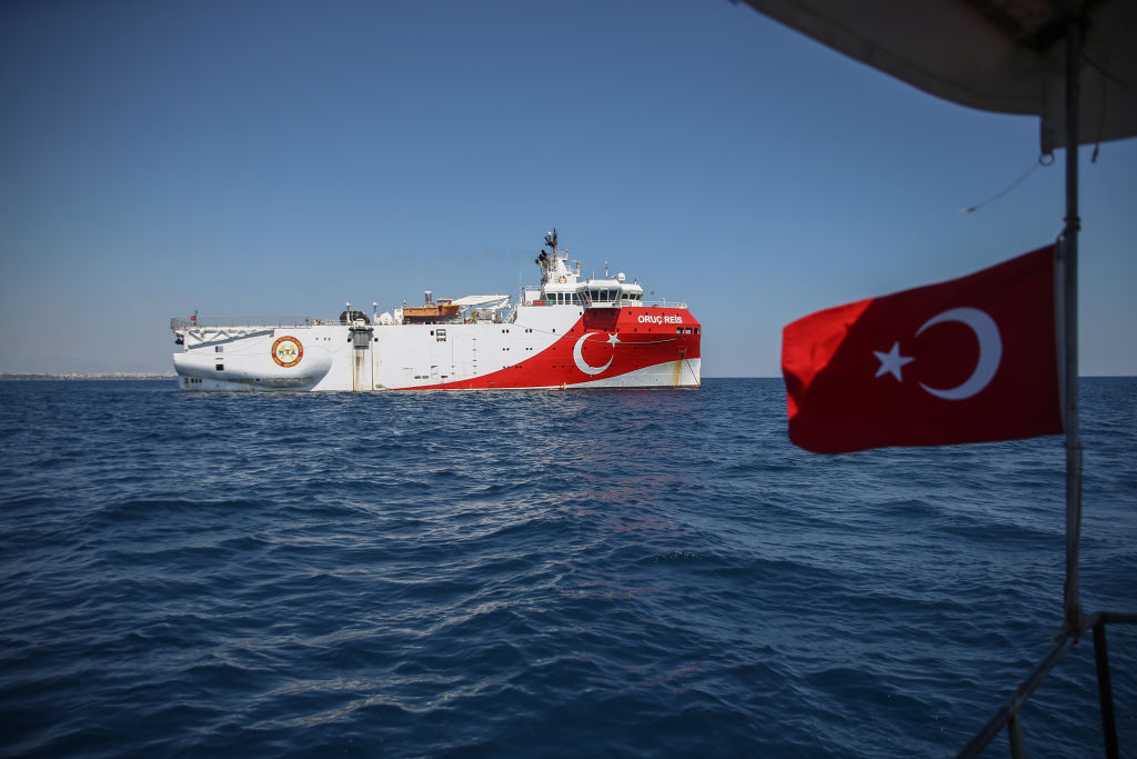 How much longer can Greece and Turkey avoid war?
