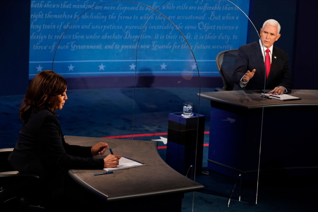 Harris vs Pence: What did we learn from the vice presidential debate?