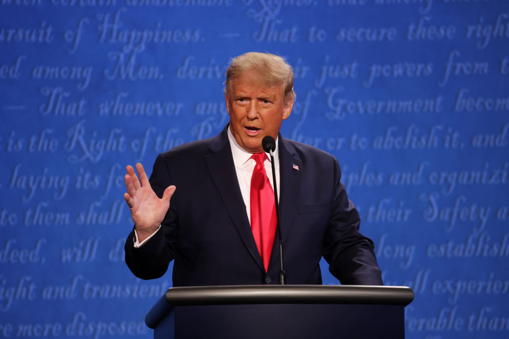 Is it too late for Trump?