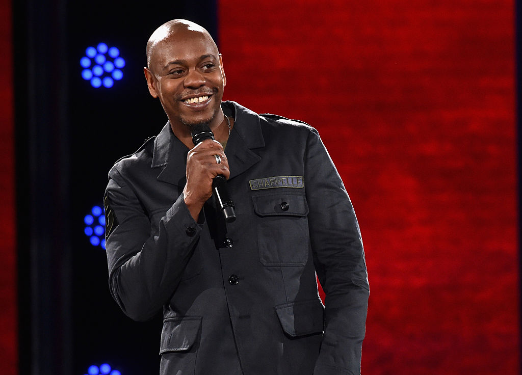 Trusting Dave Chappelle