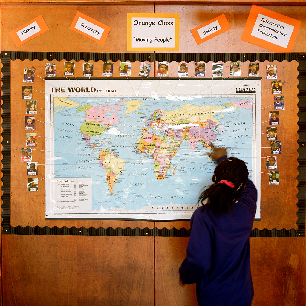 Is wokery to be added to our school curriculums?