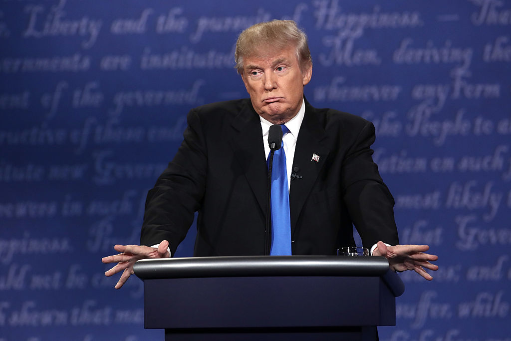 The unlikely miracle of Trump&rsquo;s presidency