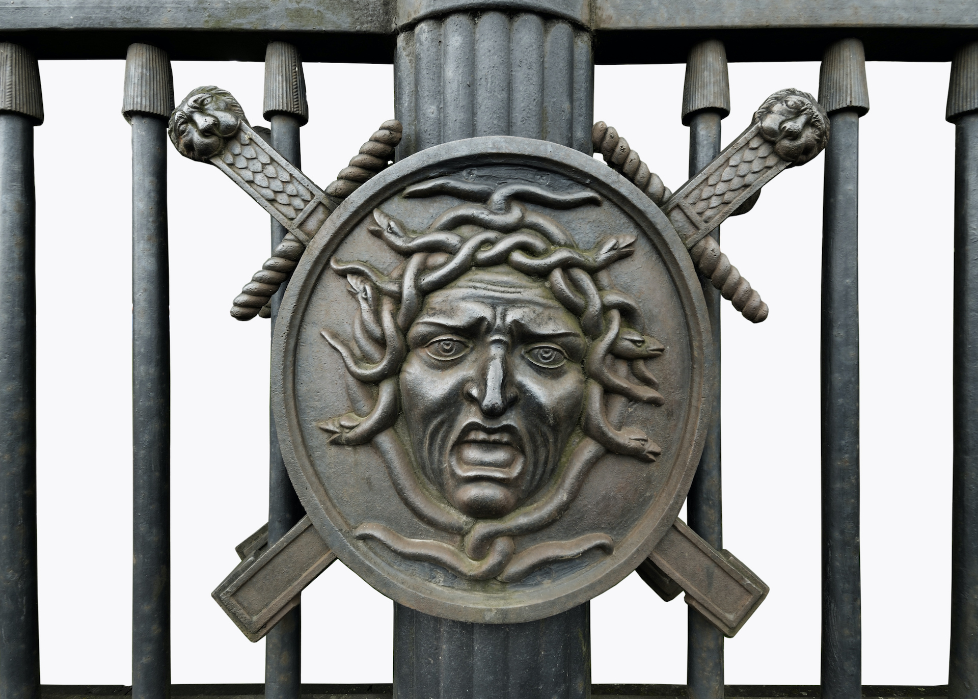 Looking back at Medusa