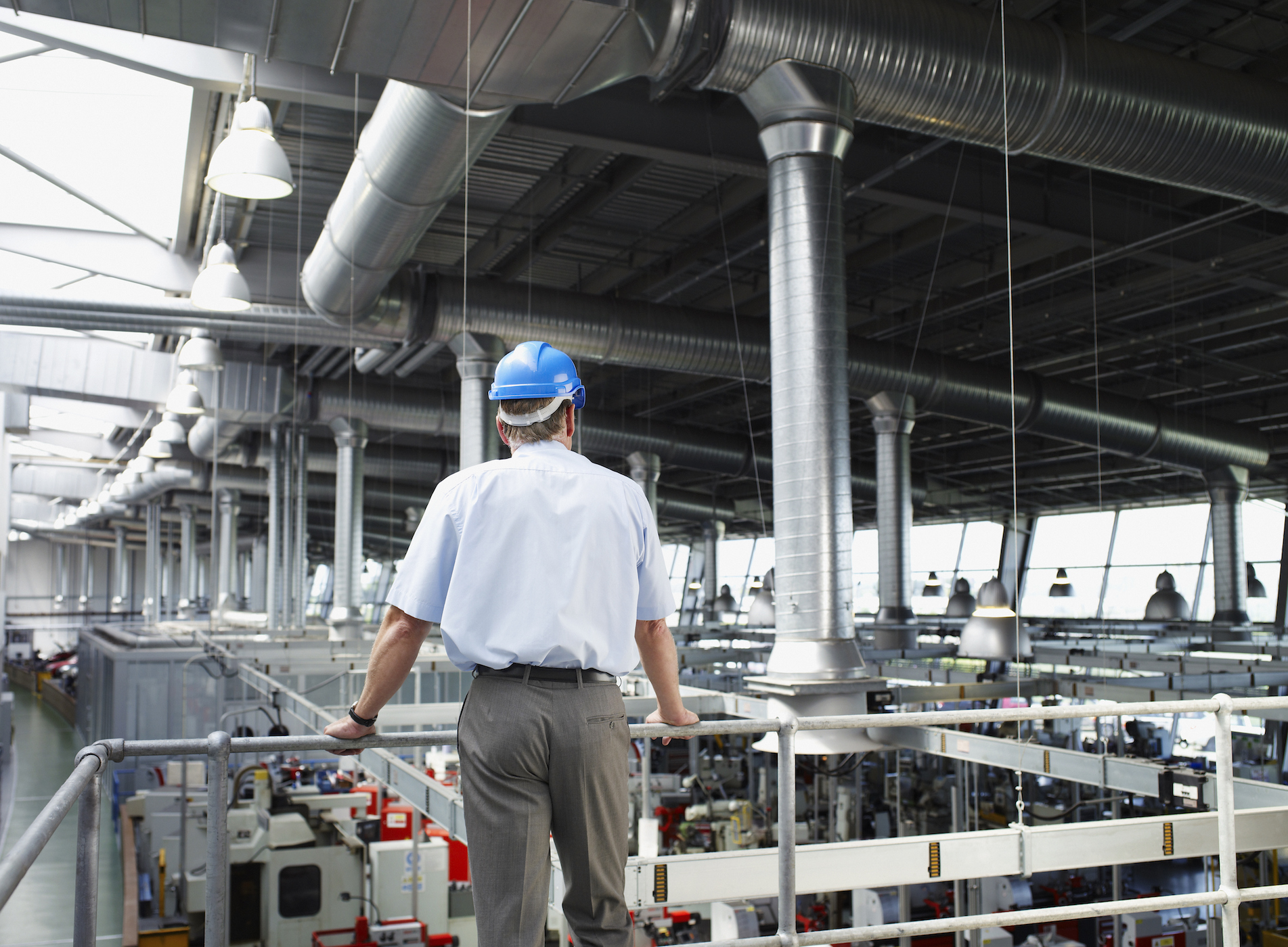 Can British manufacturing recover?