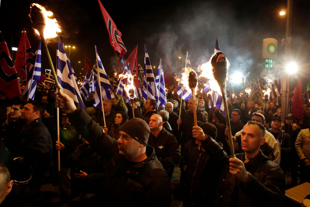 Why didn&rsquo;t Greece slide towards the far right?