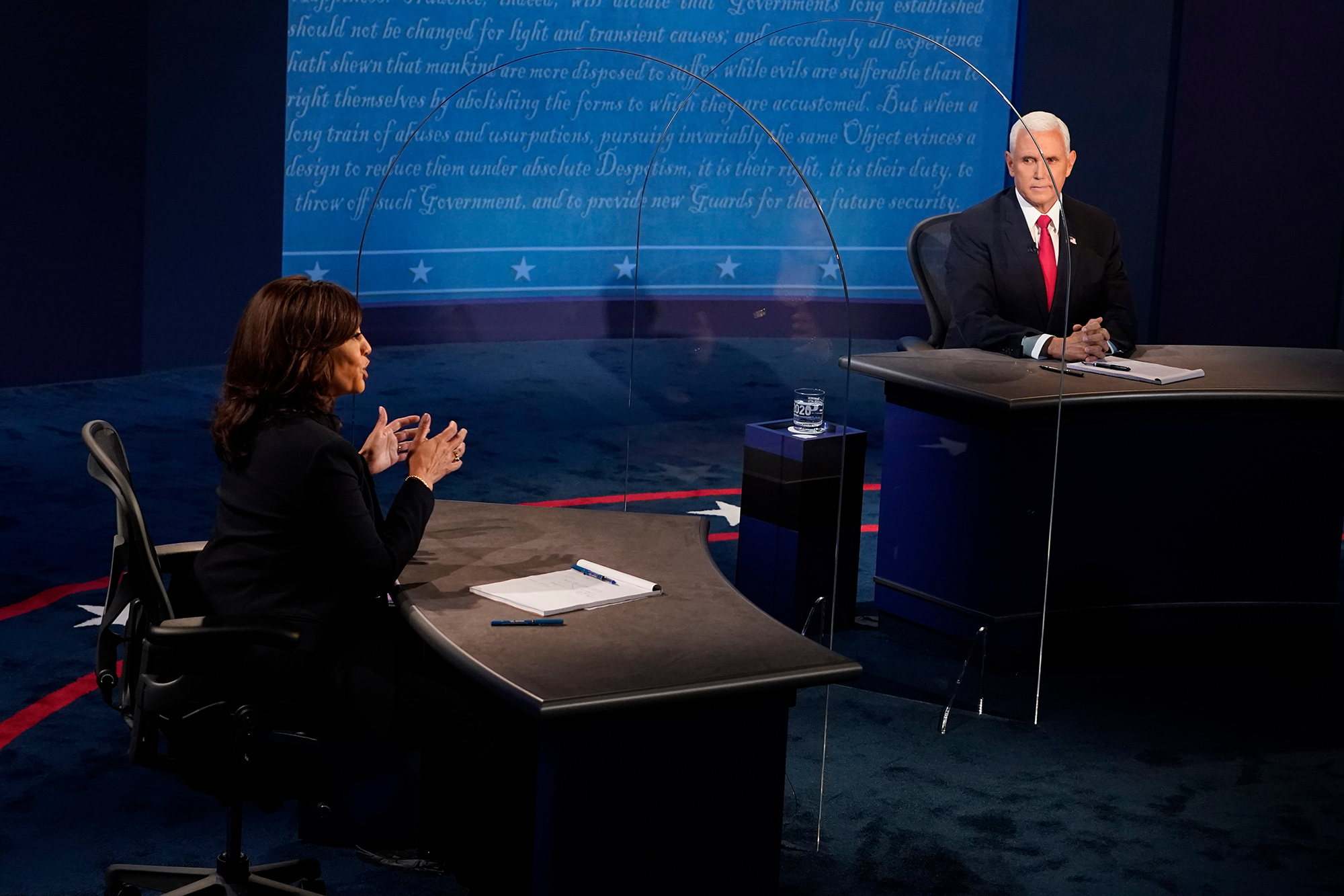 Biden and Harris need an answer on court packing