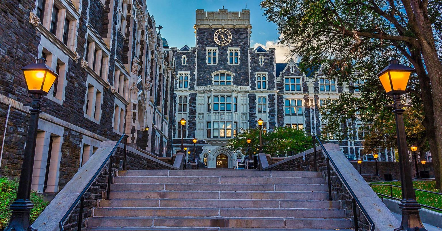 Don&rsquo;t kiss me, Kate: purging the American academy