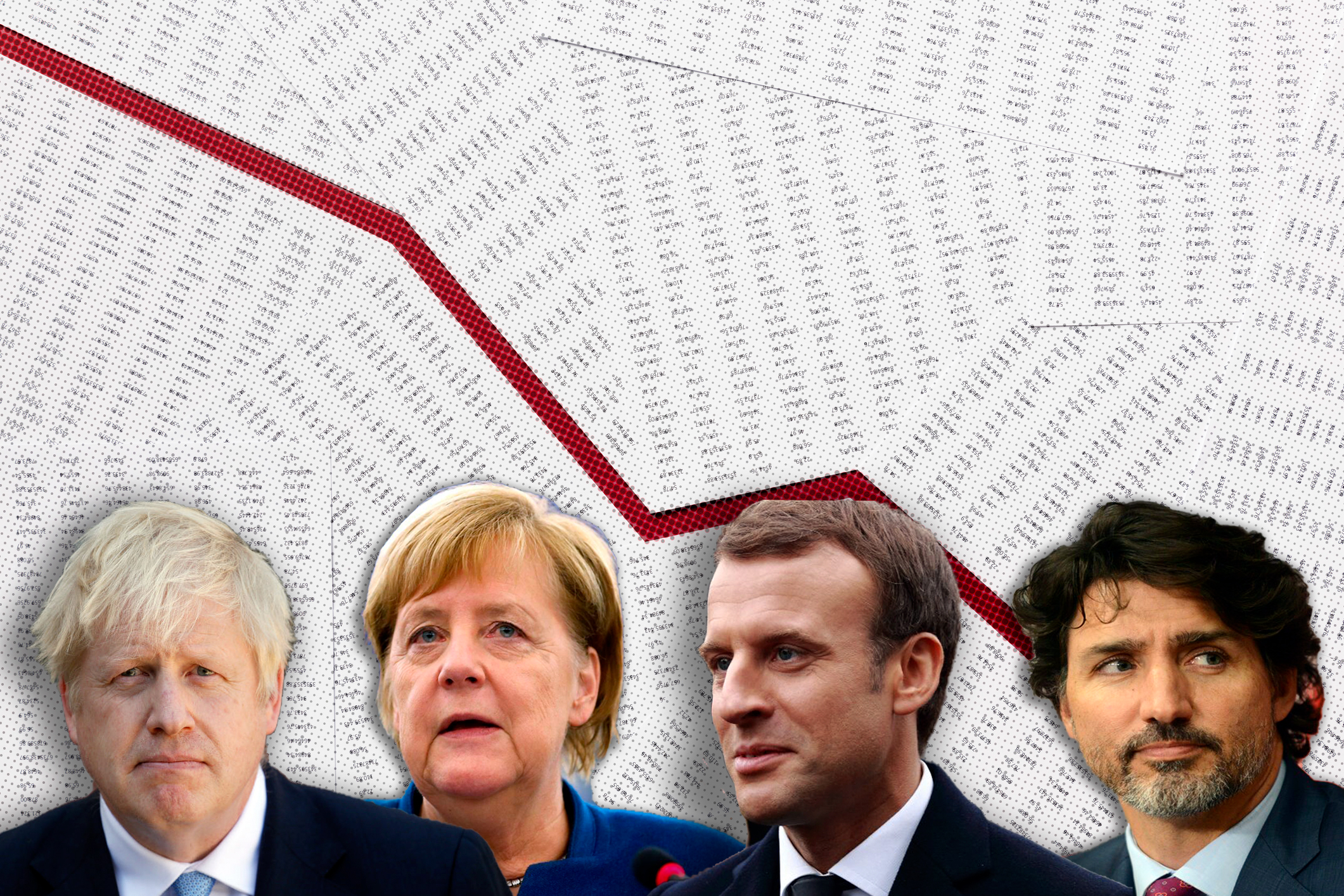 Why are our leaders so useless?