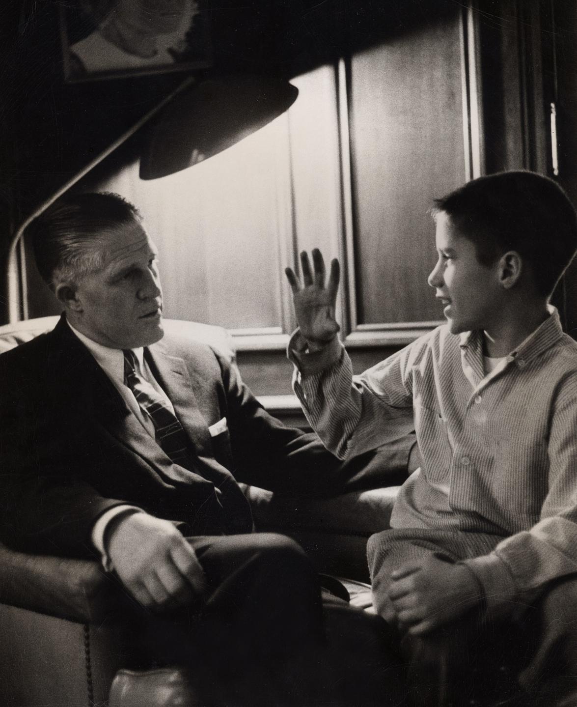 Sharing the great American dream