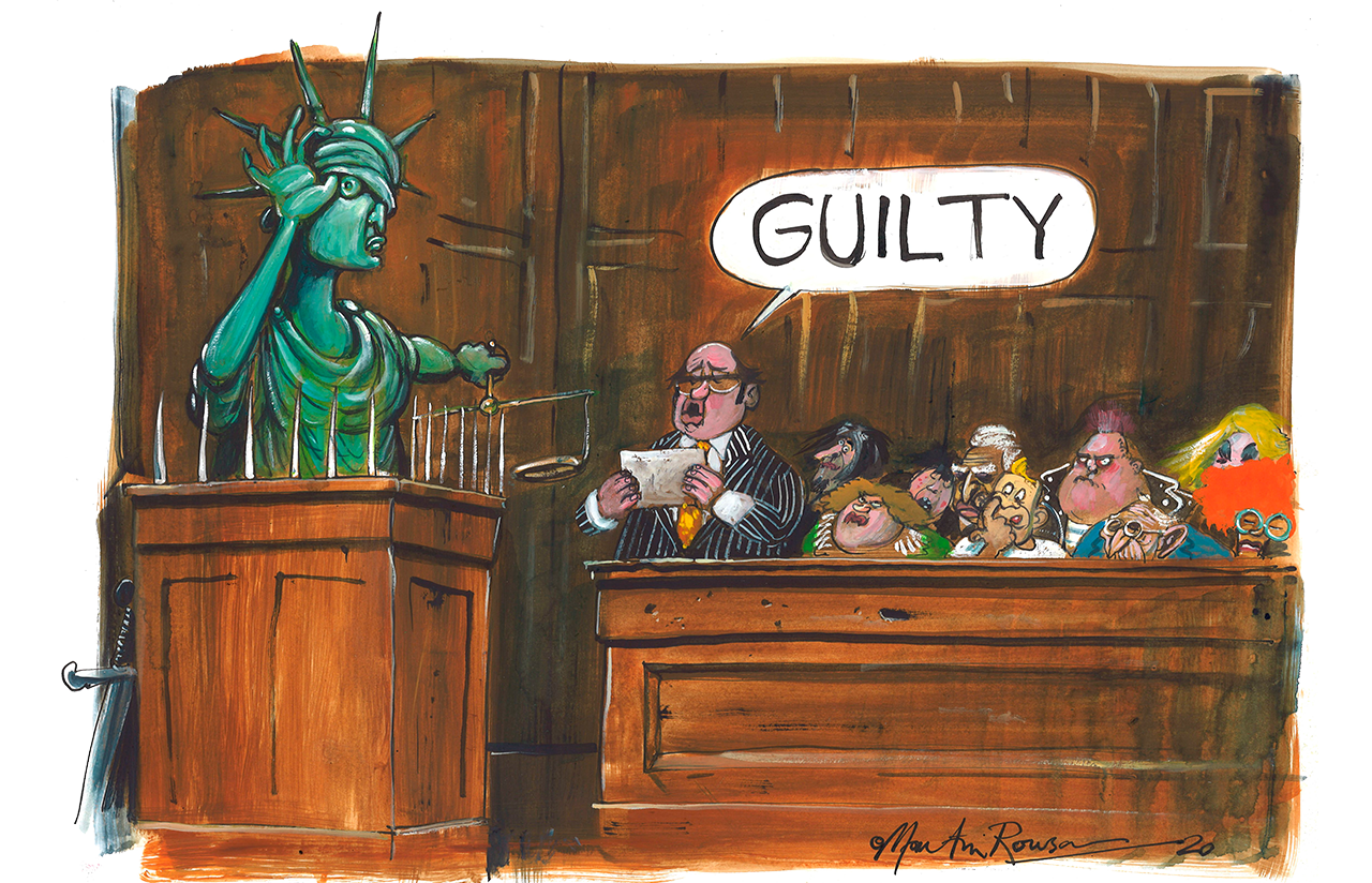 Trial by Jury