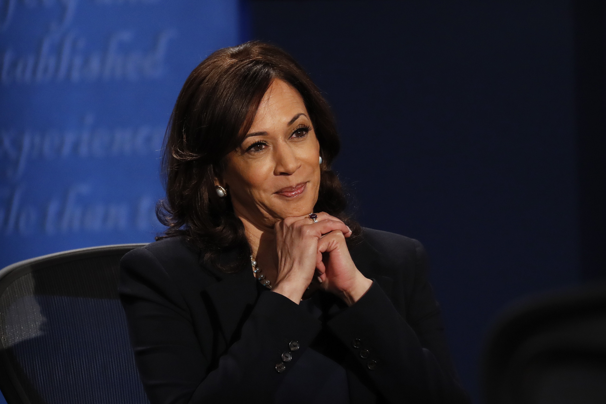 Ms Harris would like to speak to you