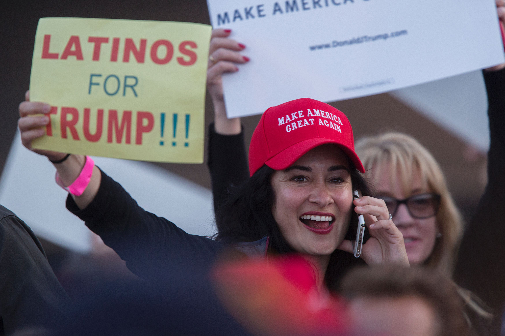 Letter from Washington: Race and the 2020 race