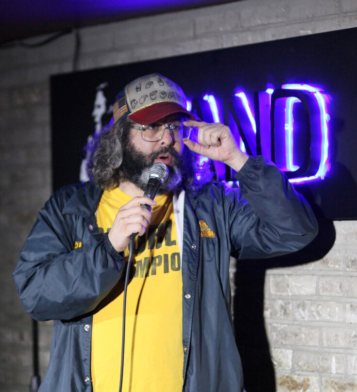 Judah Friedlander Live!