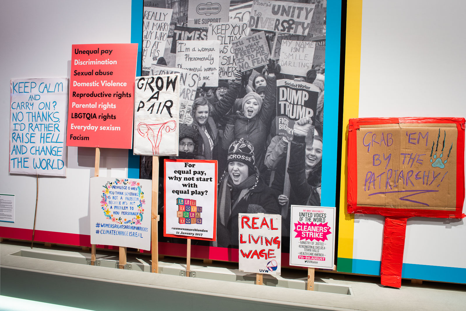 Unfinished Business at the British Library