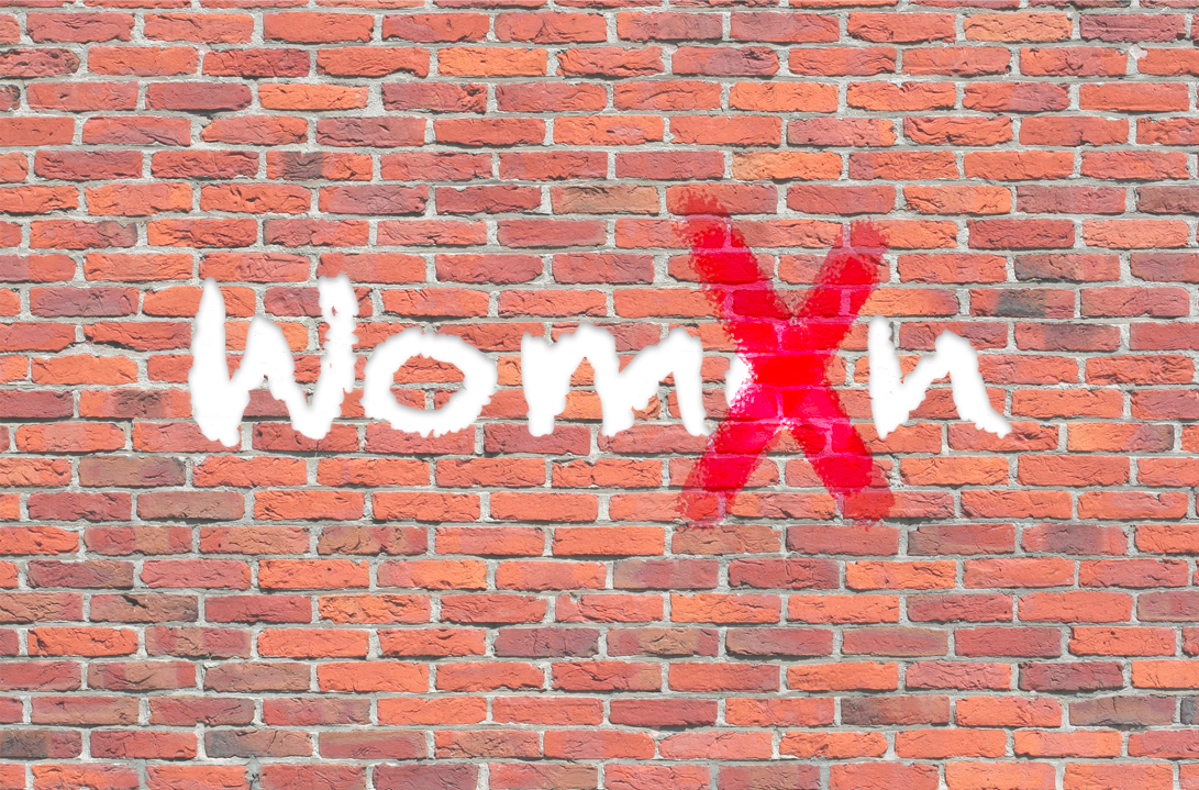Womxn and non-womxn