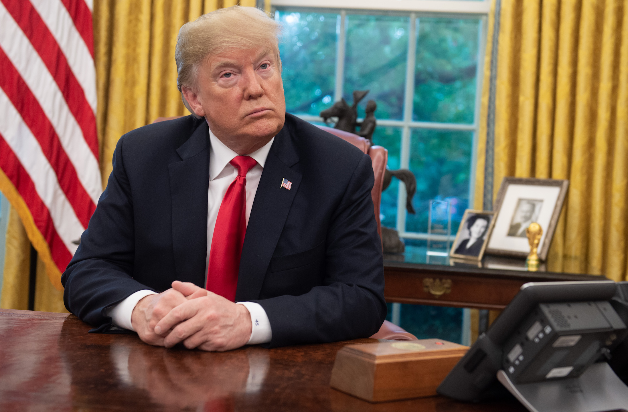 Hail to the Chief (Part VI)