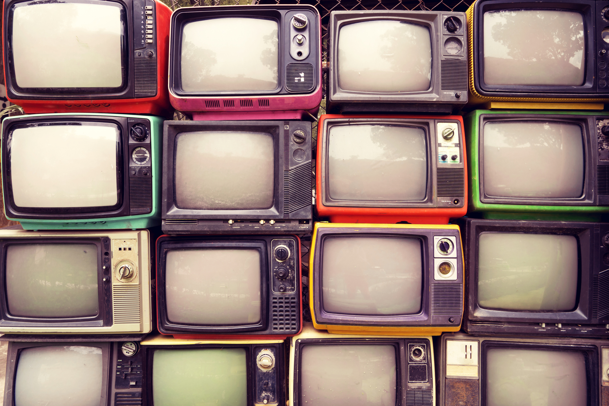 Getting a television changed my life