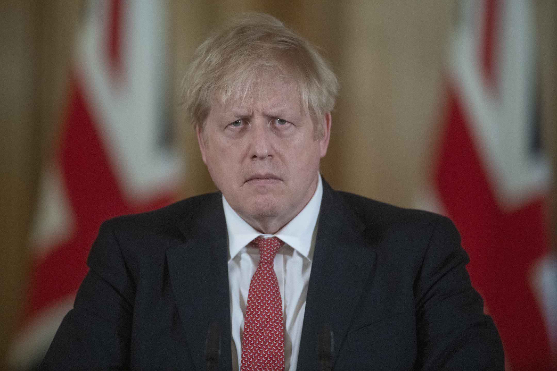 Over the top with Boris