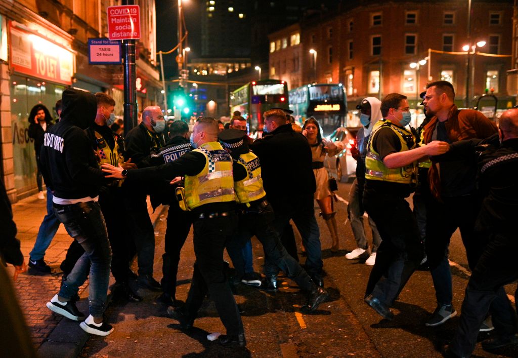 Lockdown II: Will Britons comply?