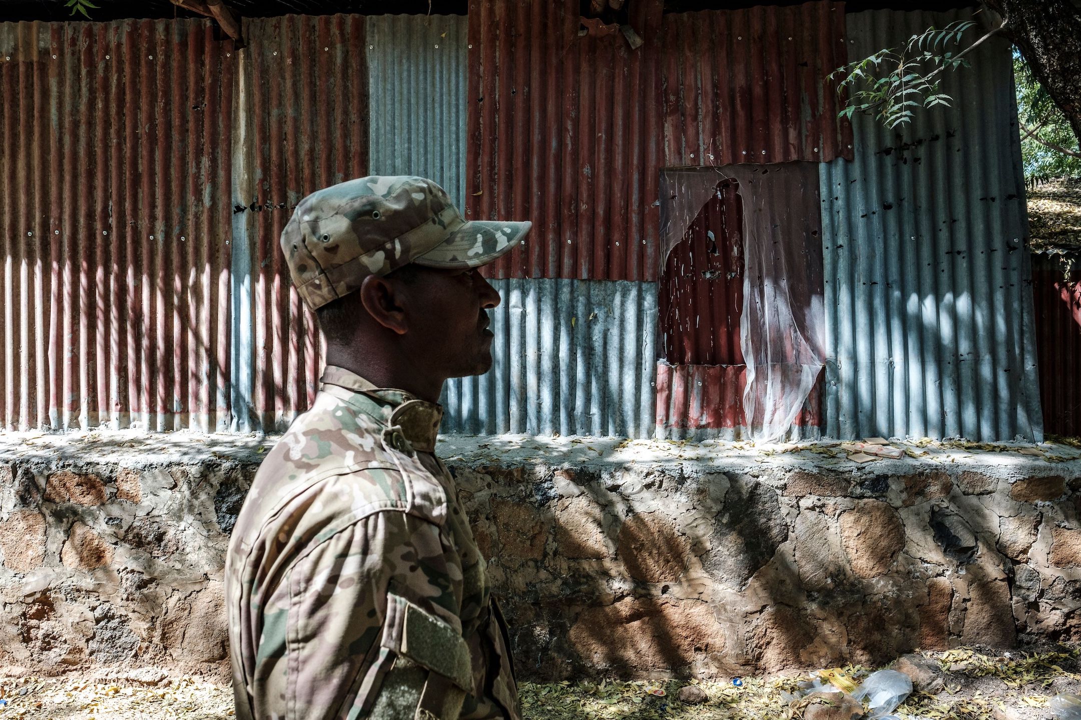 Ethiopia weeps again