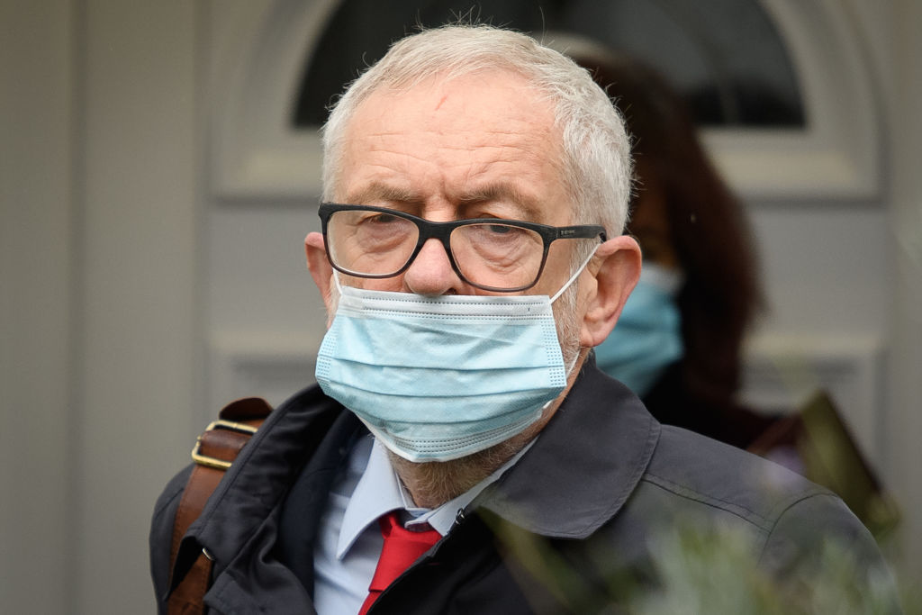 Jeremy is back, sort of