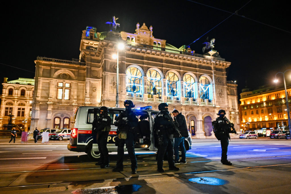 Vienna is becoming much like every other European capital