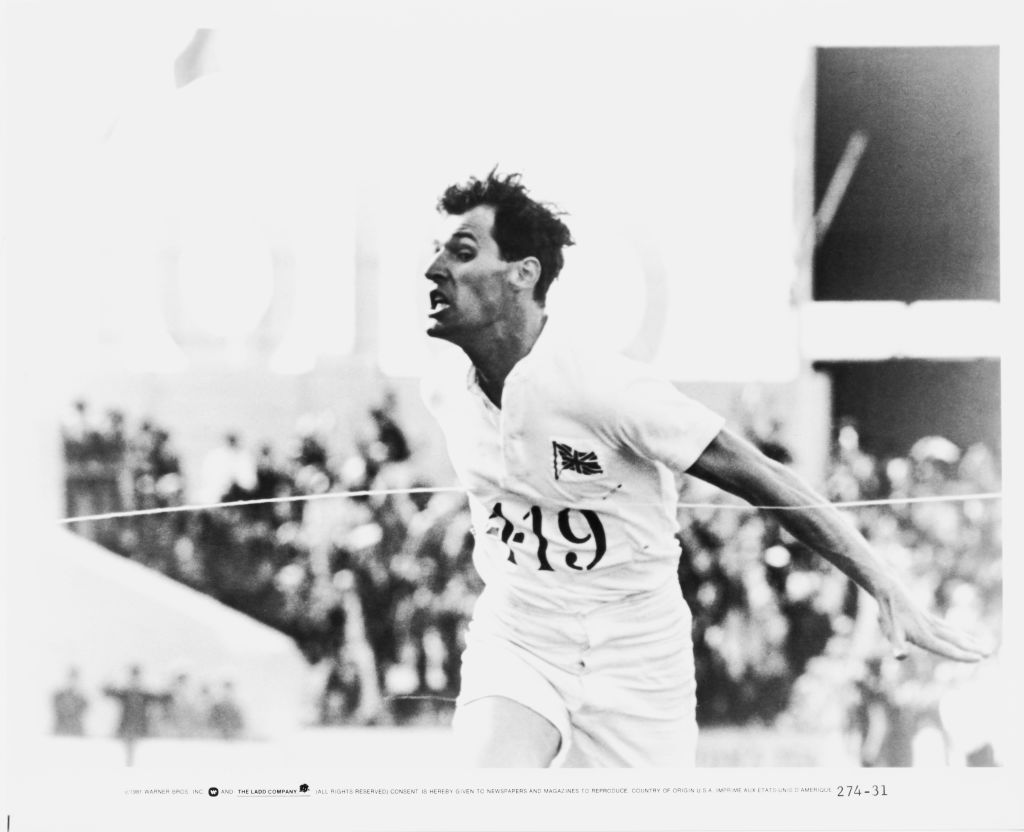 His race is run