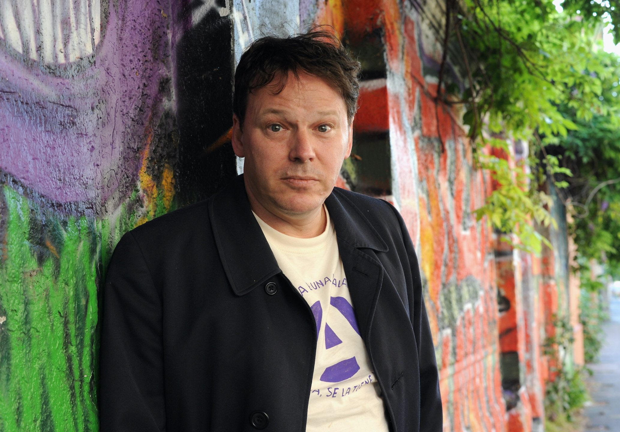 David Graeber (1961-2020)