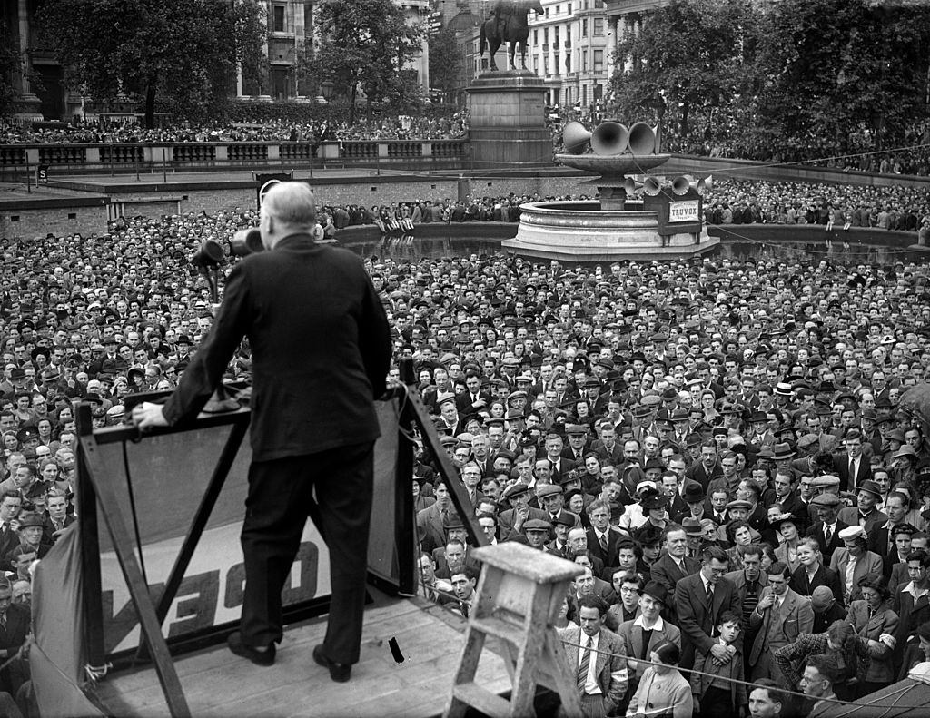 Where have all the Orators gone?