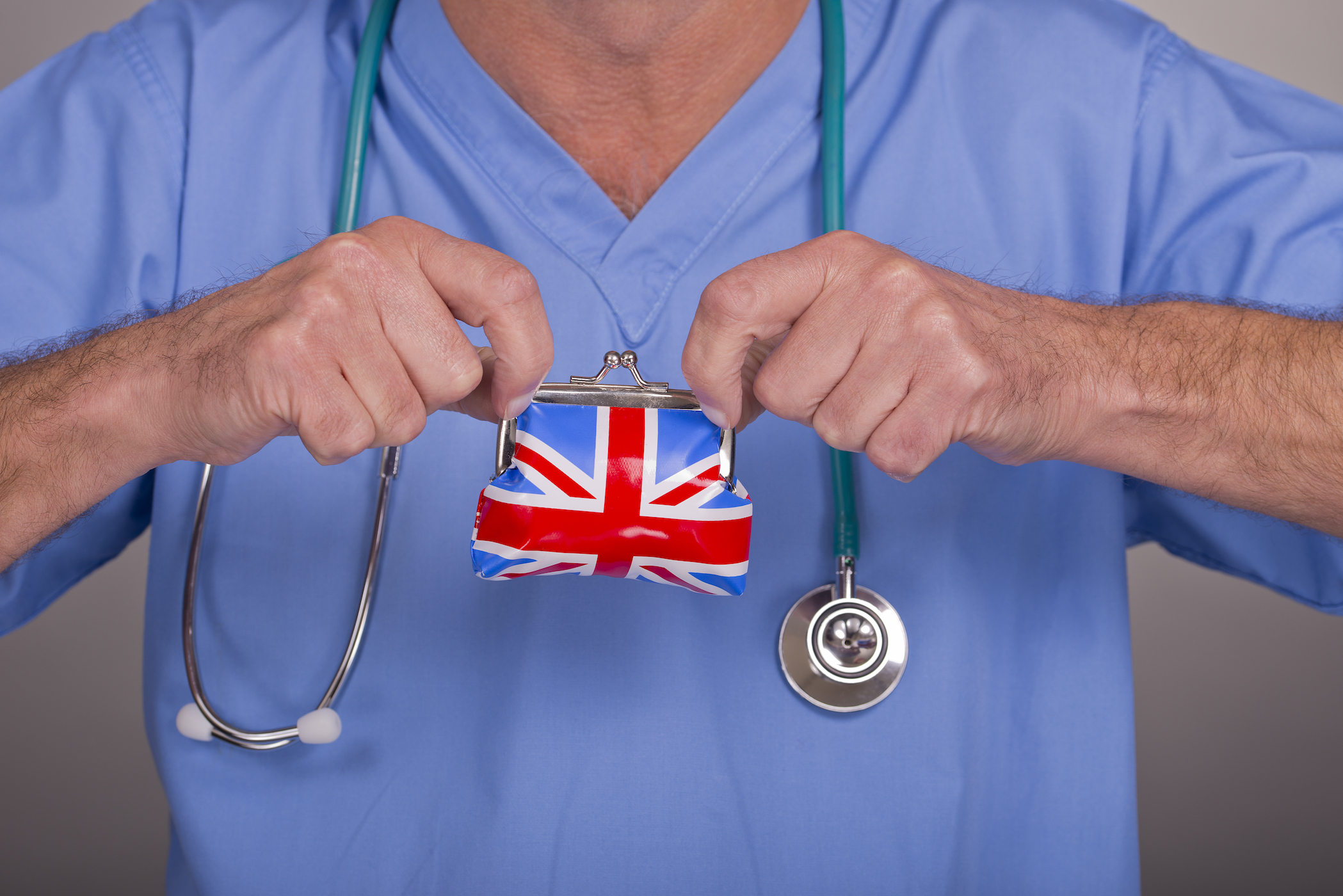 Public spending and public health
