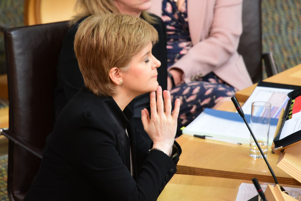 Will Scotland&rsquo;s election next May go ahead as planned?