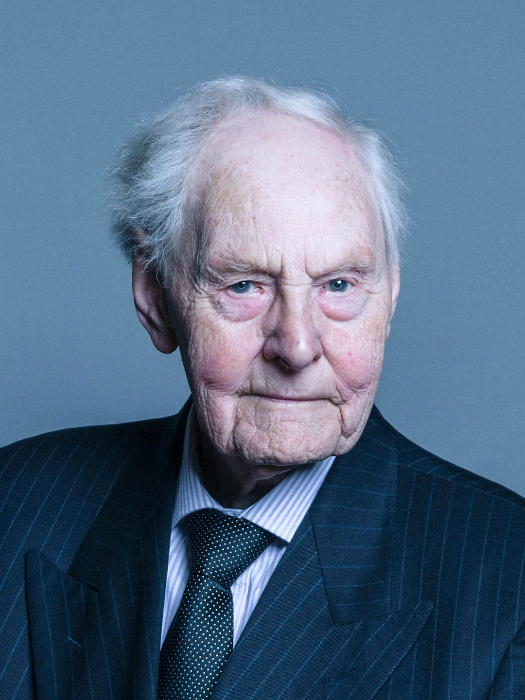 When Brexit was unfashionable, he was there