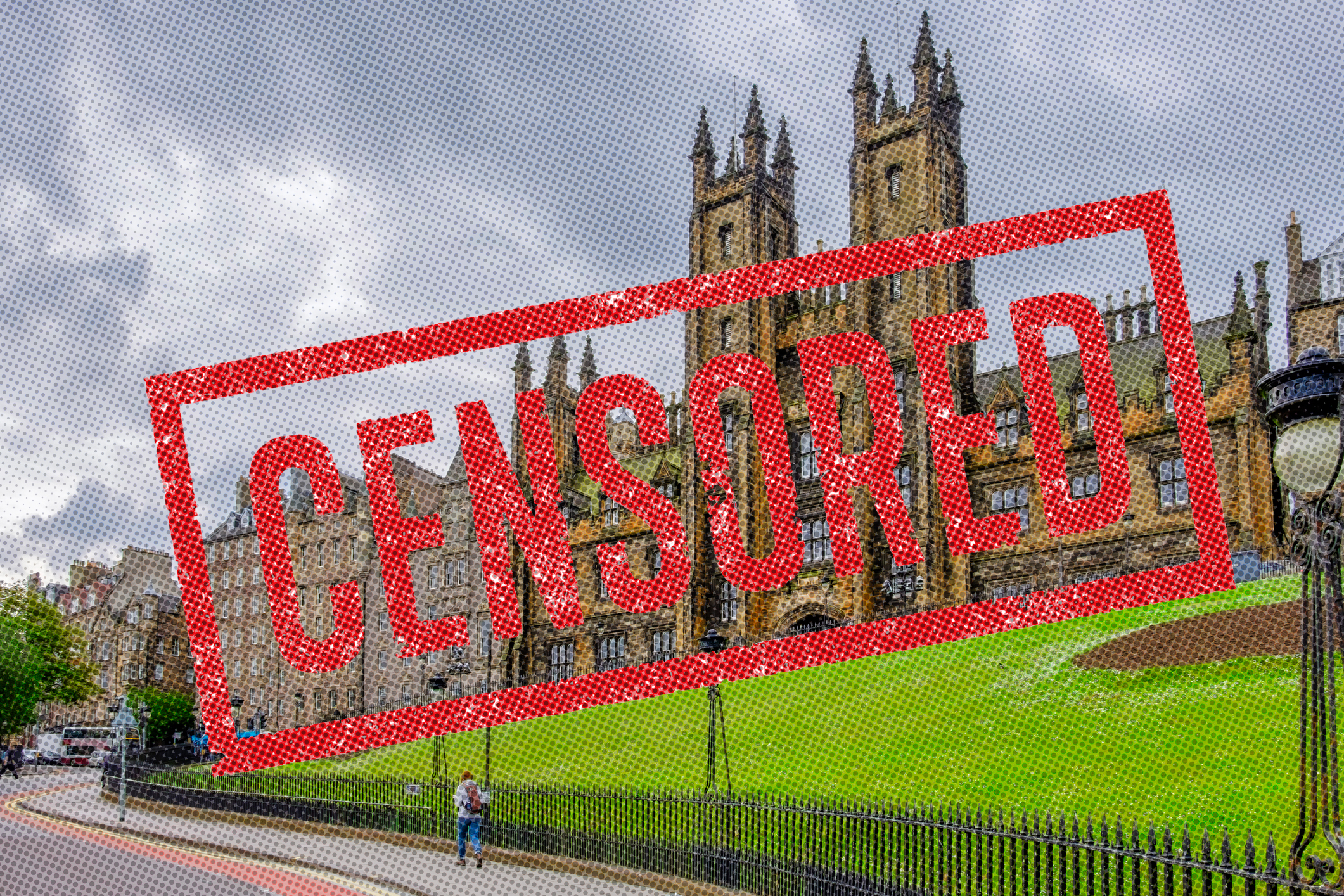 With free speech, practise what you preach&nbsp;