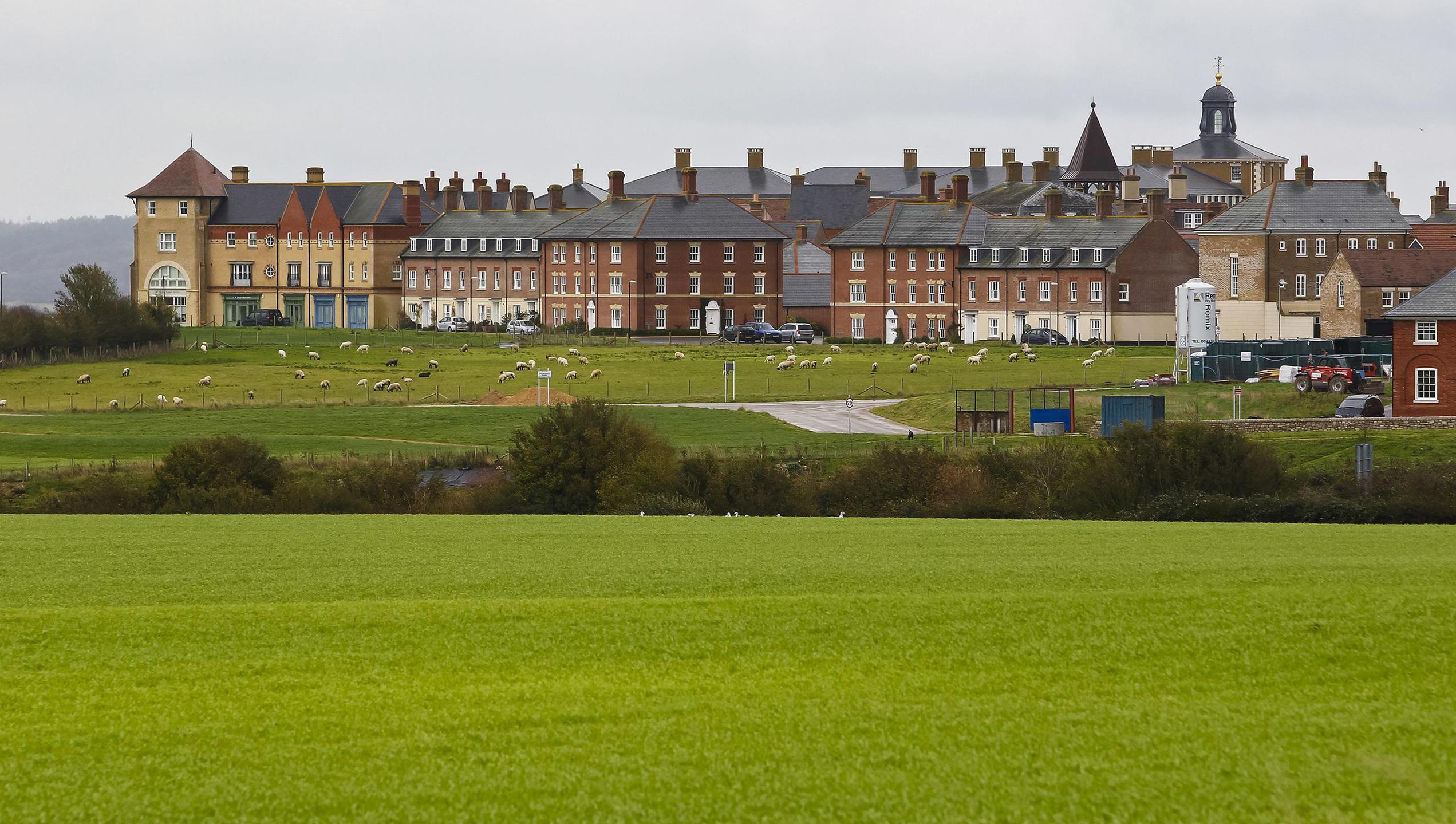 Homes fit for a post-Covid world