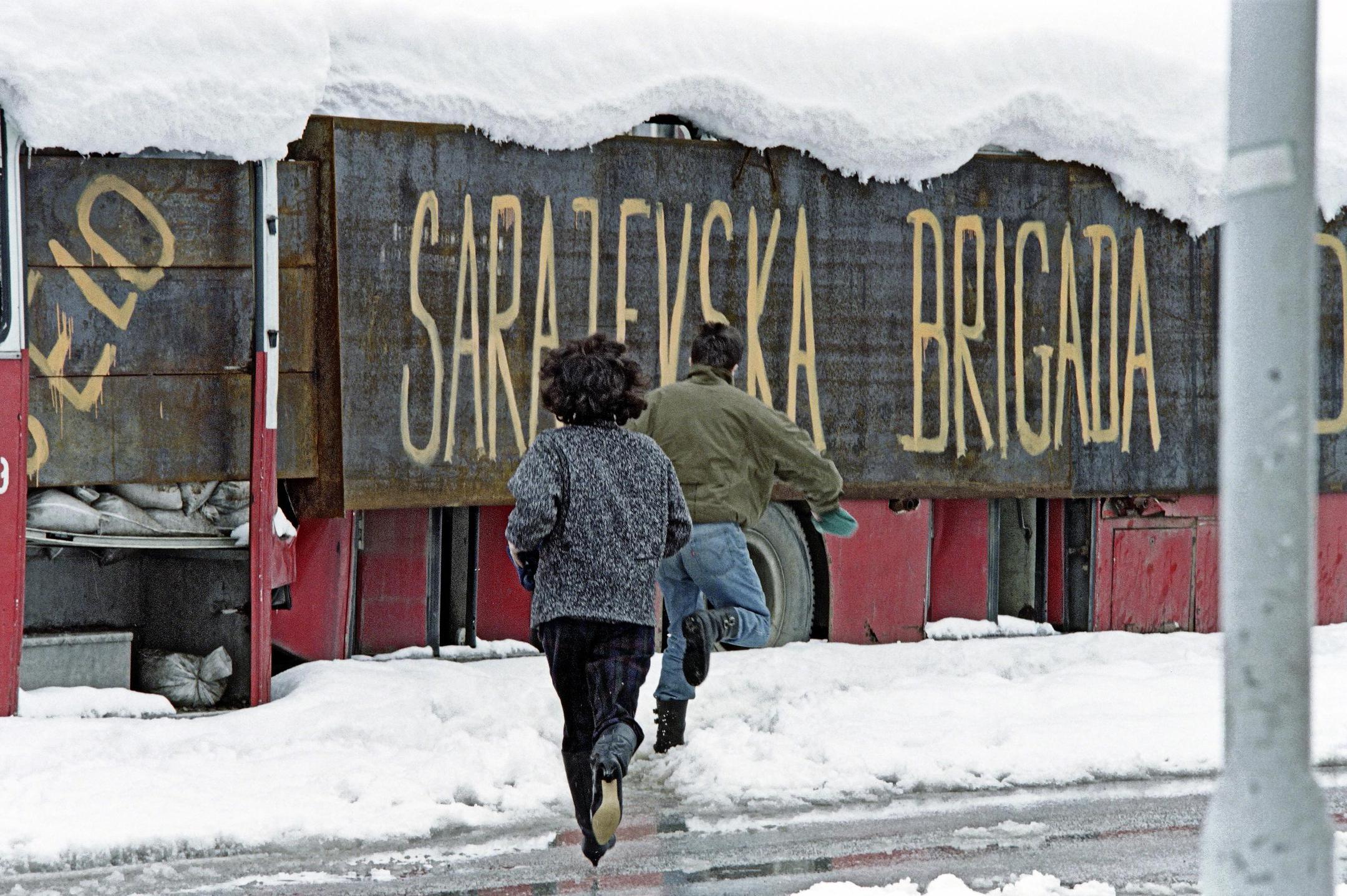 Lessons of Bosnian war and peace