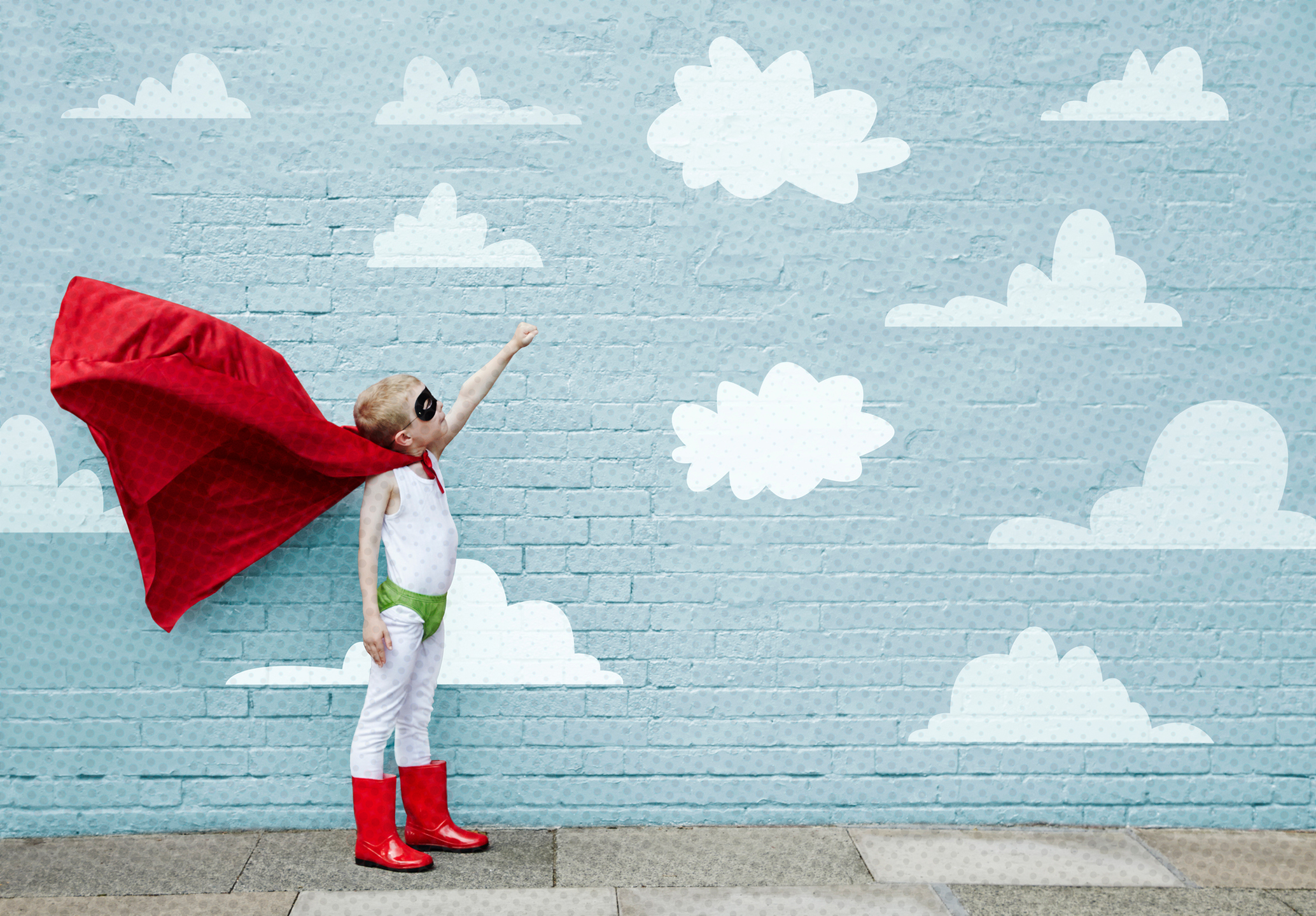 What makes a hero?