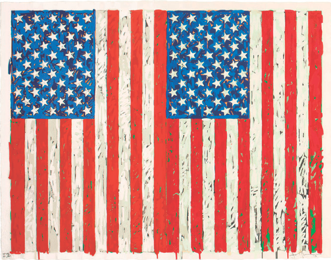 Stars, stripes and dollars