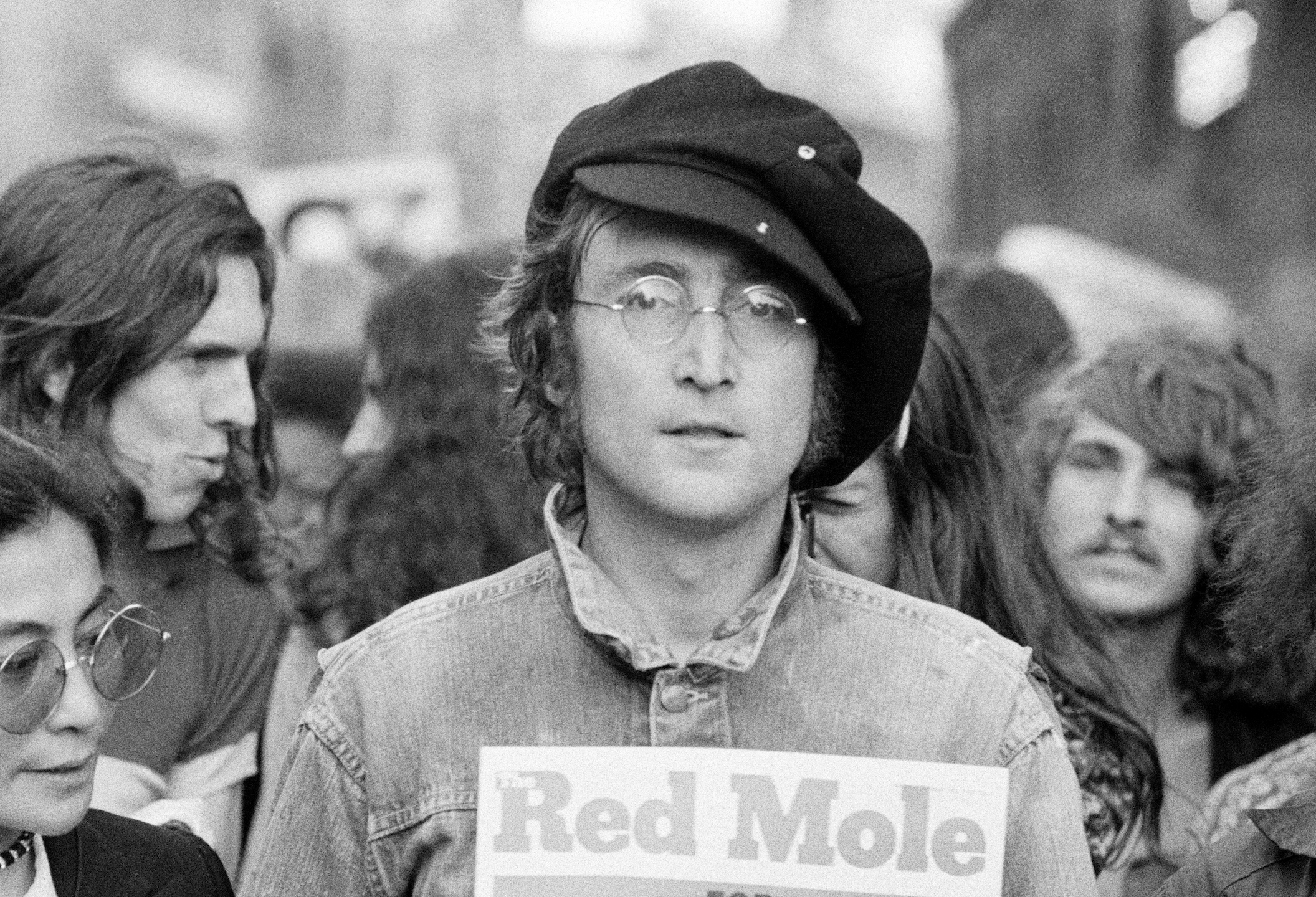 John Lennon: the first and last global icon