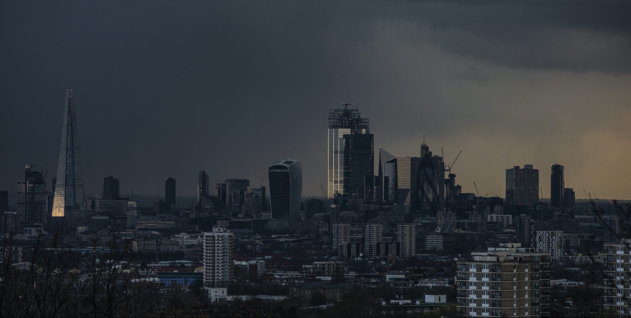 &nbsp;The Golden Age of London (1980-2020?)