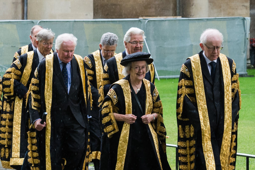 What follows the abolition of fixed-term parliaments?